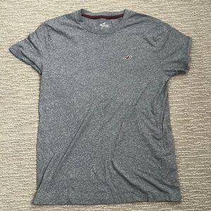 Grey Hollister T-Shirt